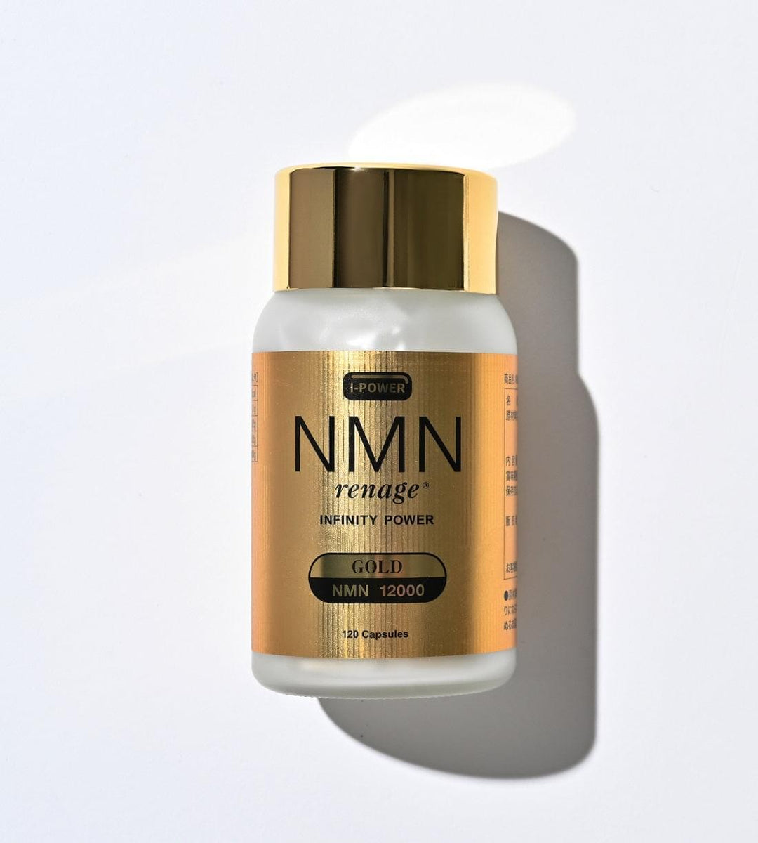 NMN renage GOLD 12000 Infinity Power – Kaizen Skincare Shop