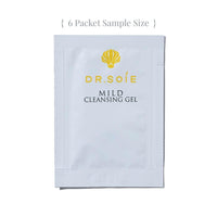 Dr. Soie Mild Cleansing Gel for Sensitive Skin | Made in Japan