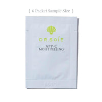 Dr. Soie APP-C Moist Peeling | Japanese Acid-Free Exfoliating Gel Scrub