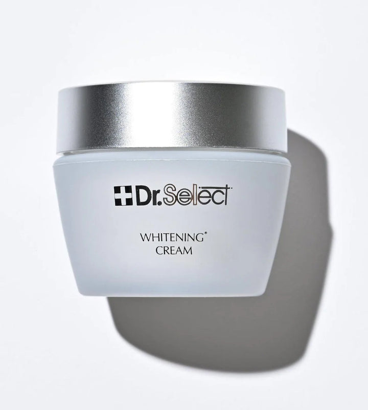 Get a Brighter, More Radiant Complexion with Dr. Selec Whitening Cream