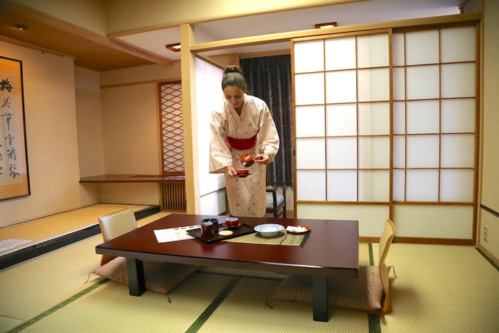 Embracing Timeless Charm: The Essence of Ryokan Traditional Hospitality