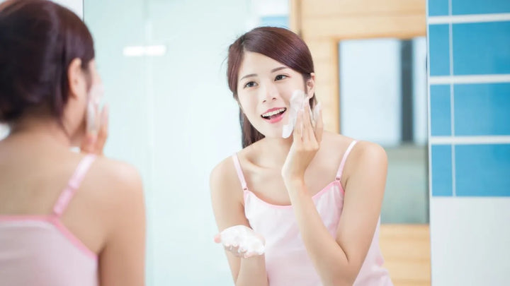 Discover the Secrets of Japanese Face Wash for Clear, Radiant Skin