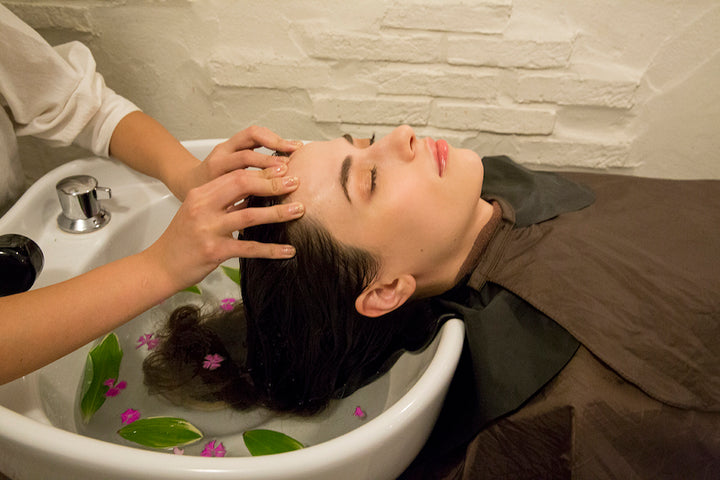 Experience the Serenity of Japanese Head Spas at Blow Me Away Salon