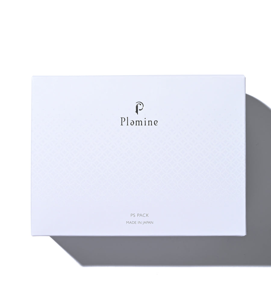Plamine PS Pack | Japanese CO2 Radiance Mask (New Version)