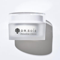 Dr. Soie Premium Firming Collagen Face Cream with Retinol and DMAE