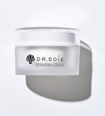 Dr. Soie Premium Firming Collagen Face Cream with Retinol and DMAE