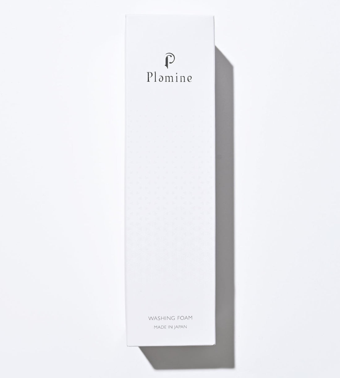 Plamine Washing Foam Clay Cleanser | Purify & Brighten Skin