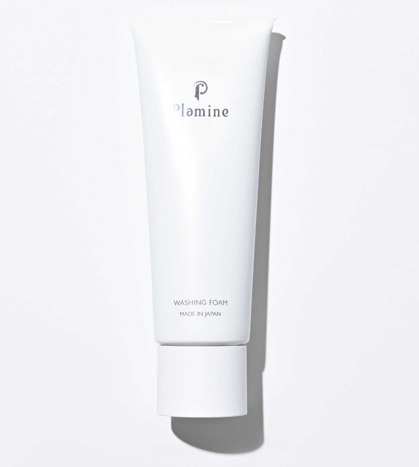 Plamine Washing Foam Clay Cleanser | Purify & Brighten Skin