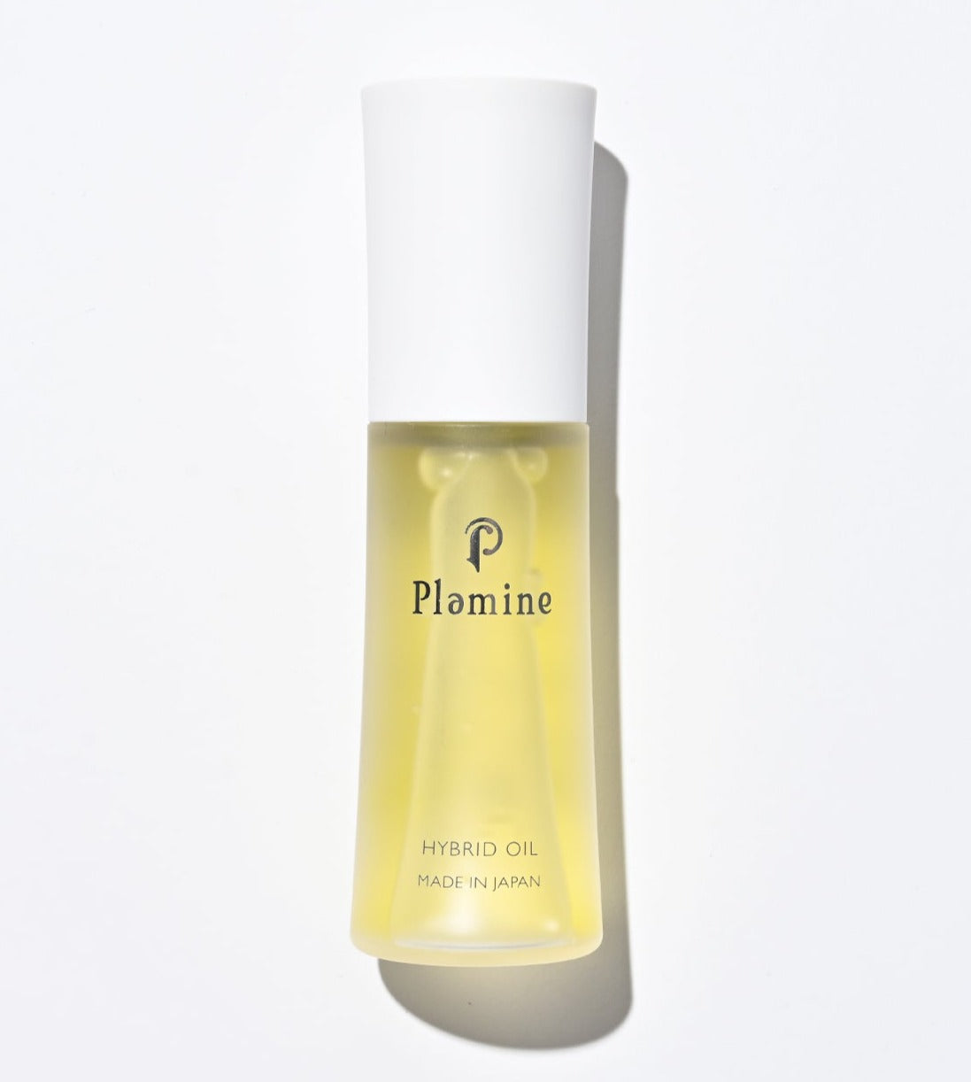 Plamine Hybrid Oil | Japanese Botanical Serum for Radiant Skin