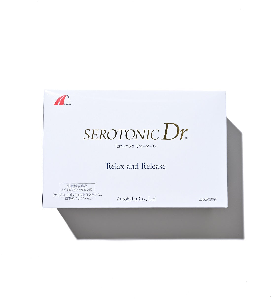 SEROTONIC Dr | Serotonin Boosting Supplement for Stress and Anxiety
