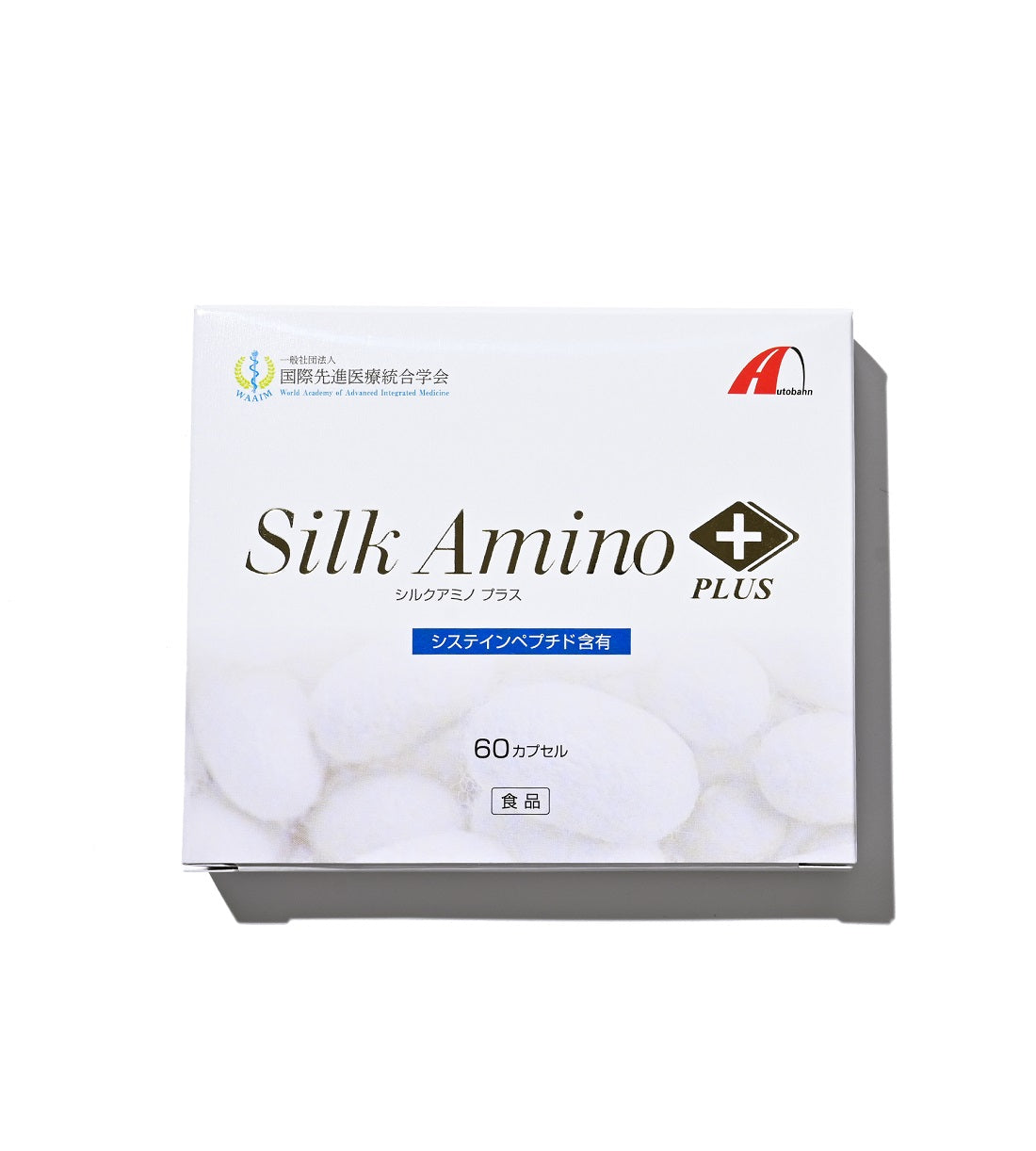 Silk Amino PLUS Edible Hair Restorer