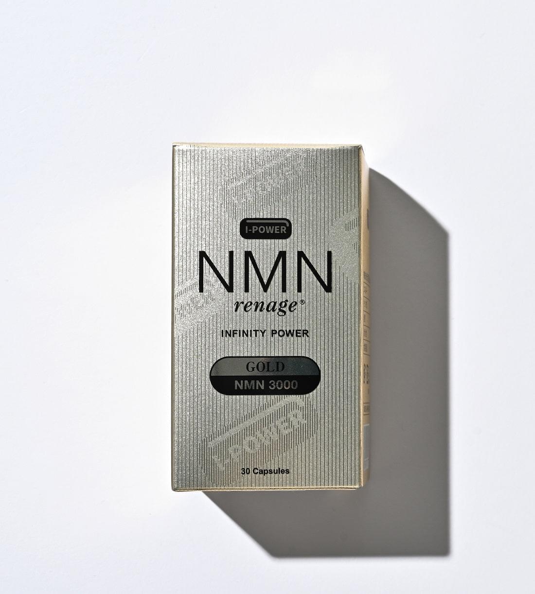 NMN renage GOLD 3000 Infinity Power