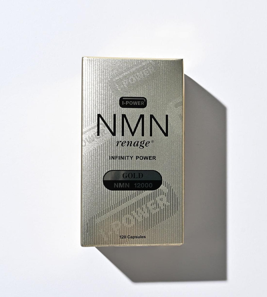 NMN renage GOLD 12000 Infinity Power