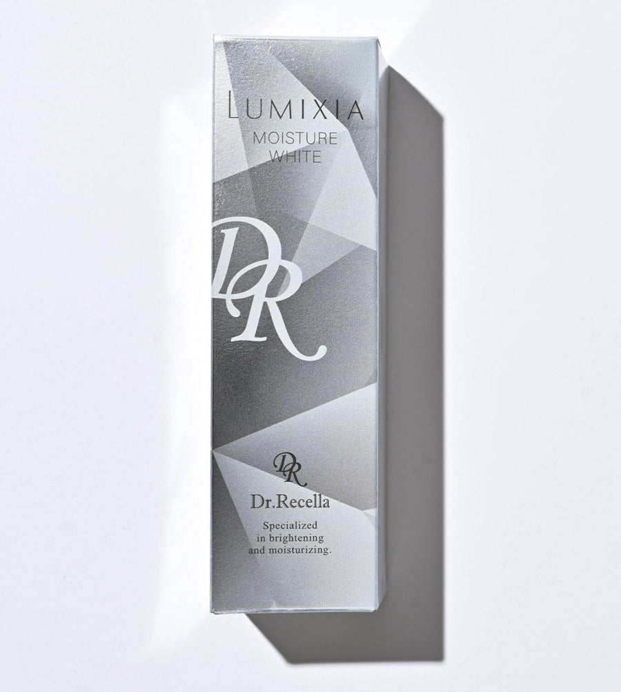 Dr. Recella's LUMIXIA Moisture White | Brightening Gel from Japan