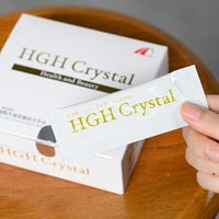 Autobahn HGH Crystal | The Best Anti-Aging Supplement from Japan