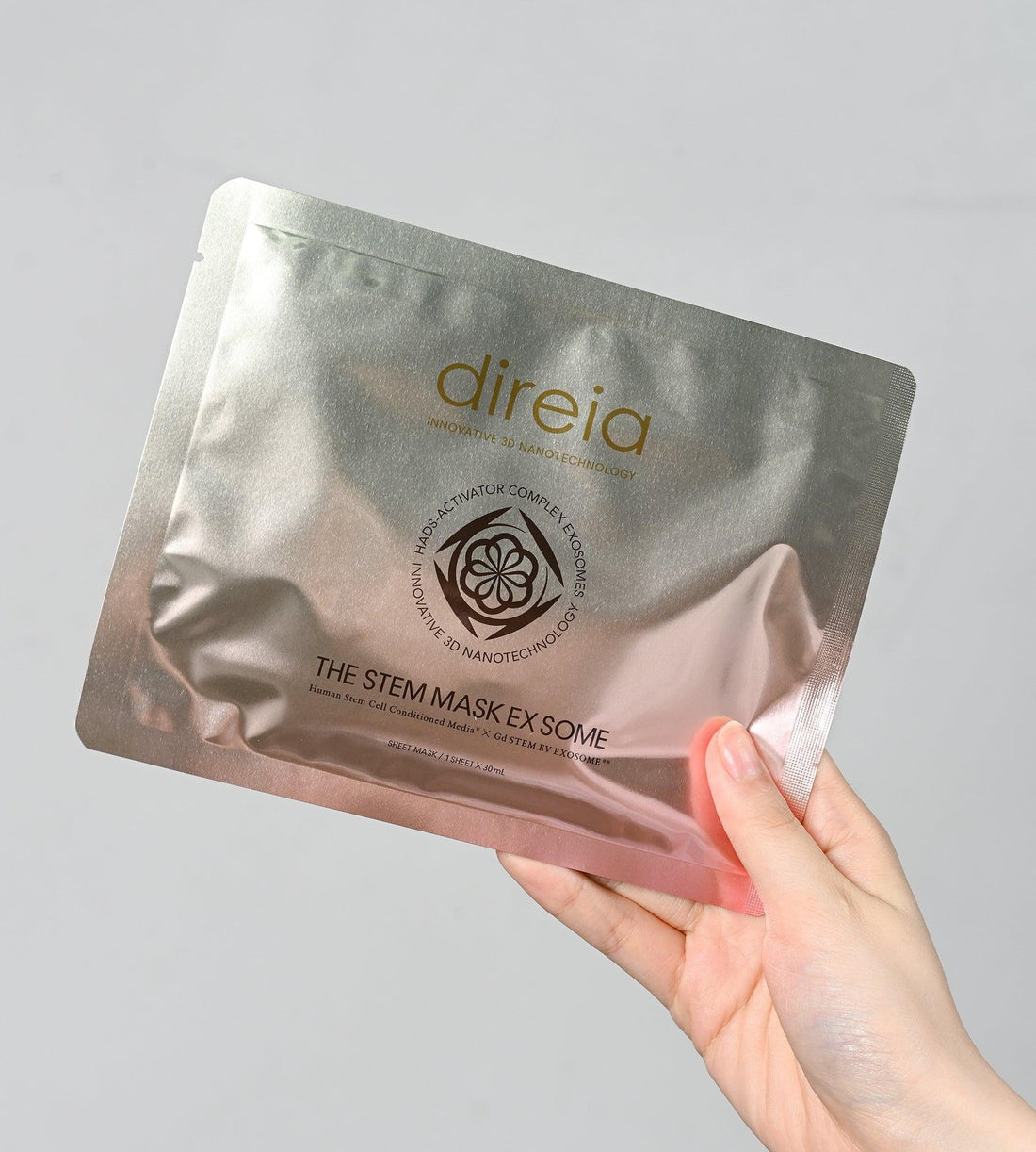 Direia's Stem Platinum Bio Mask | Japanese Stem Cell Masks