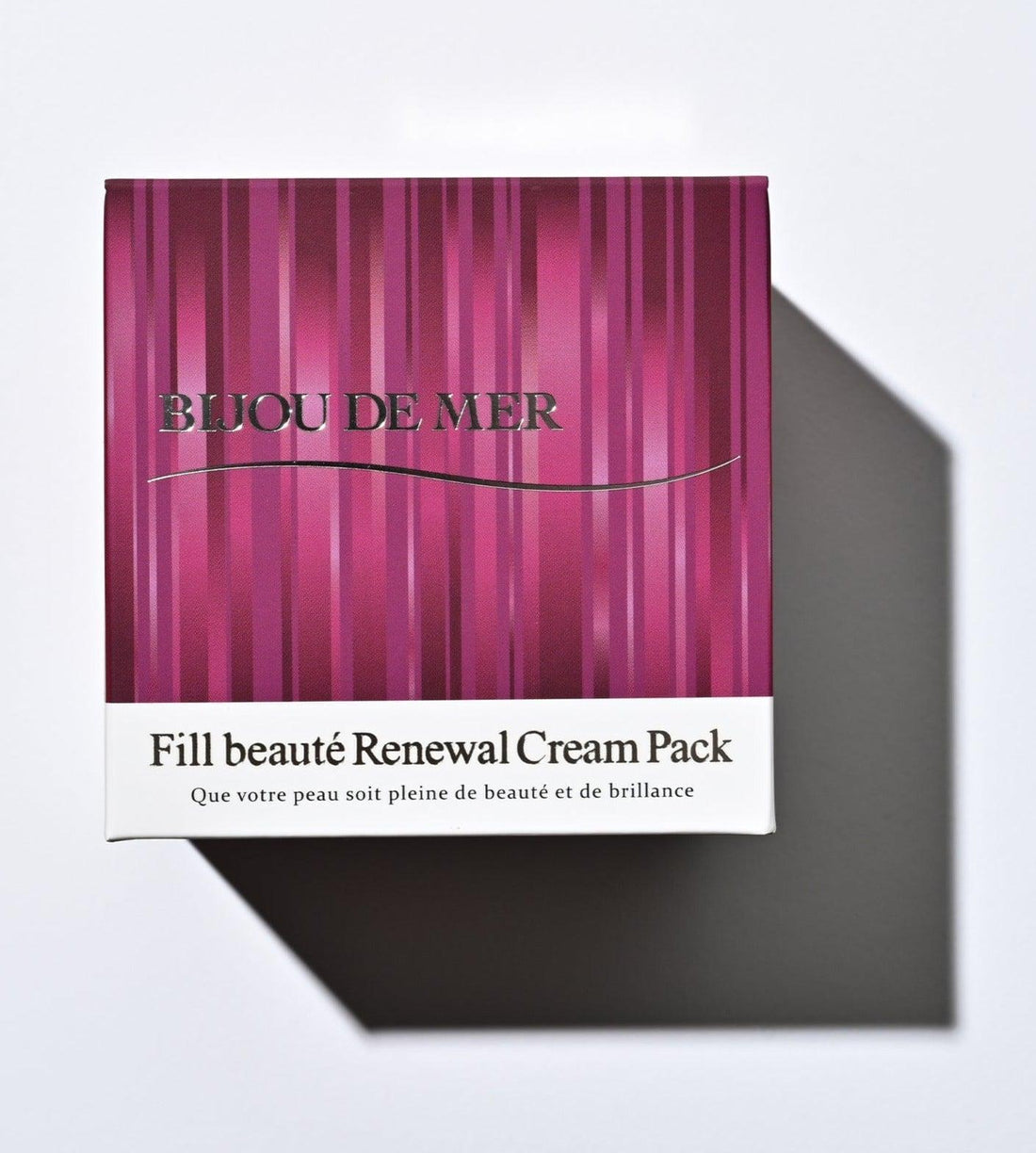 BIJOU DE MER | Fill Beauté Renewal Cream Japanese Face Pack