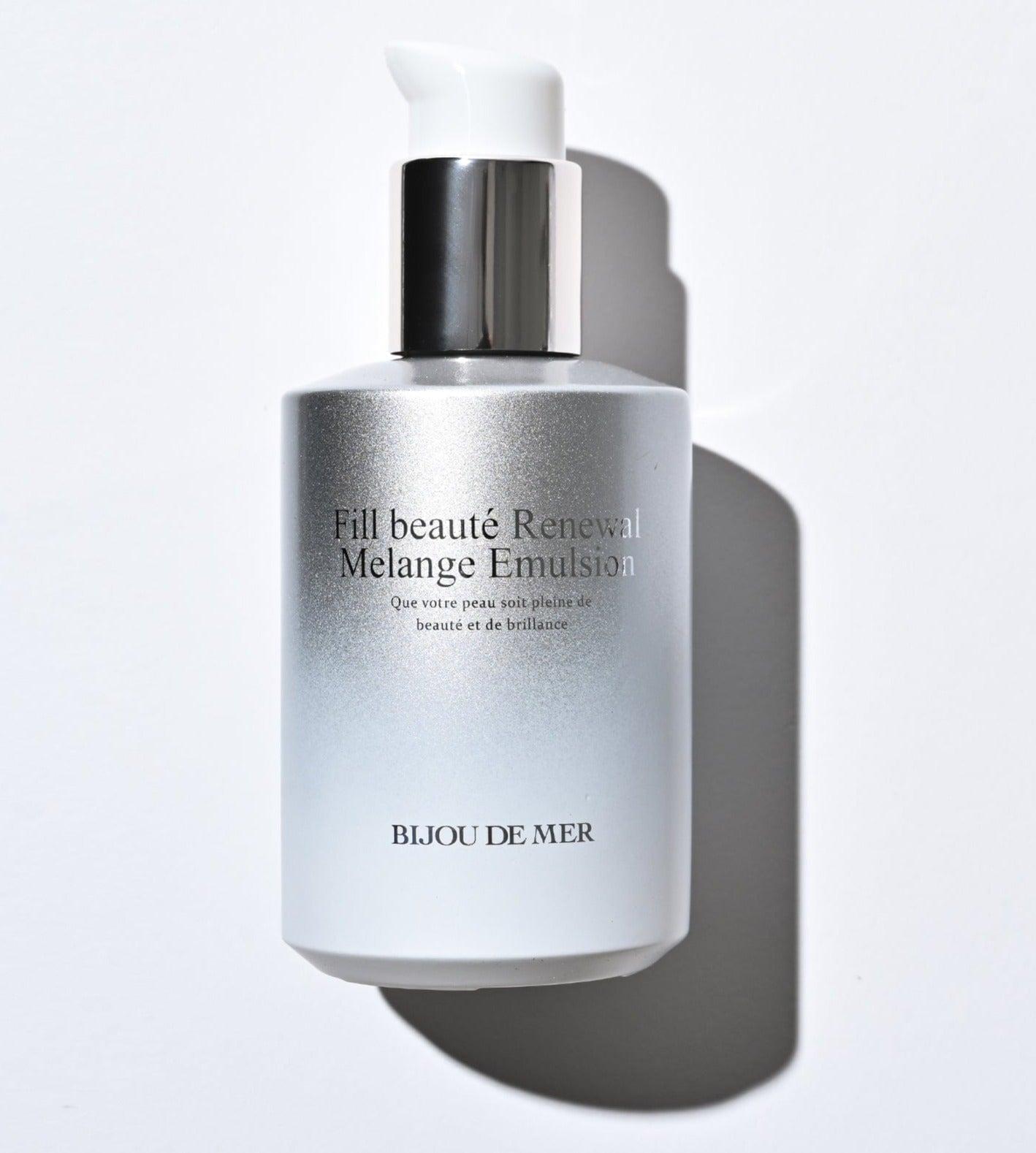 Fill beauté Renewal Melange Emulsion