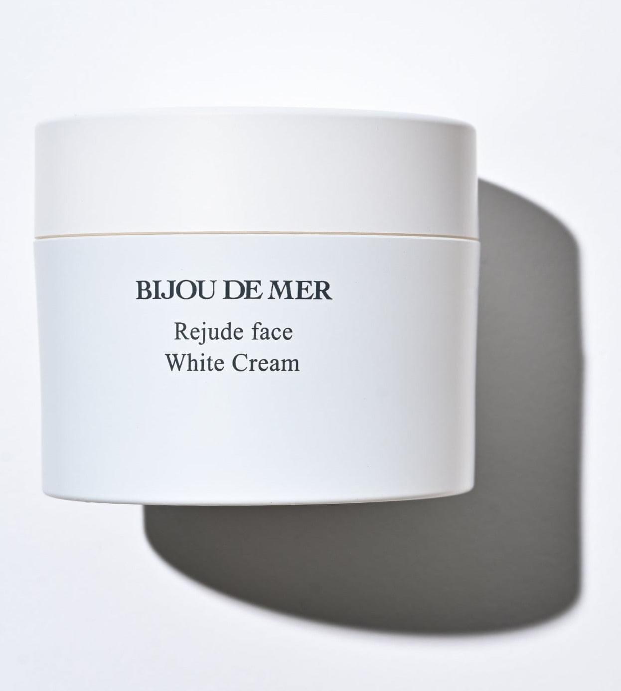 BIJOU DE MER | Rejude Face Skin Lightening Cream from Japan