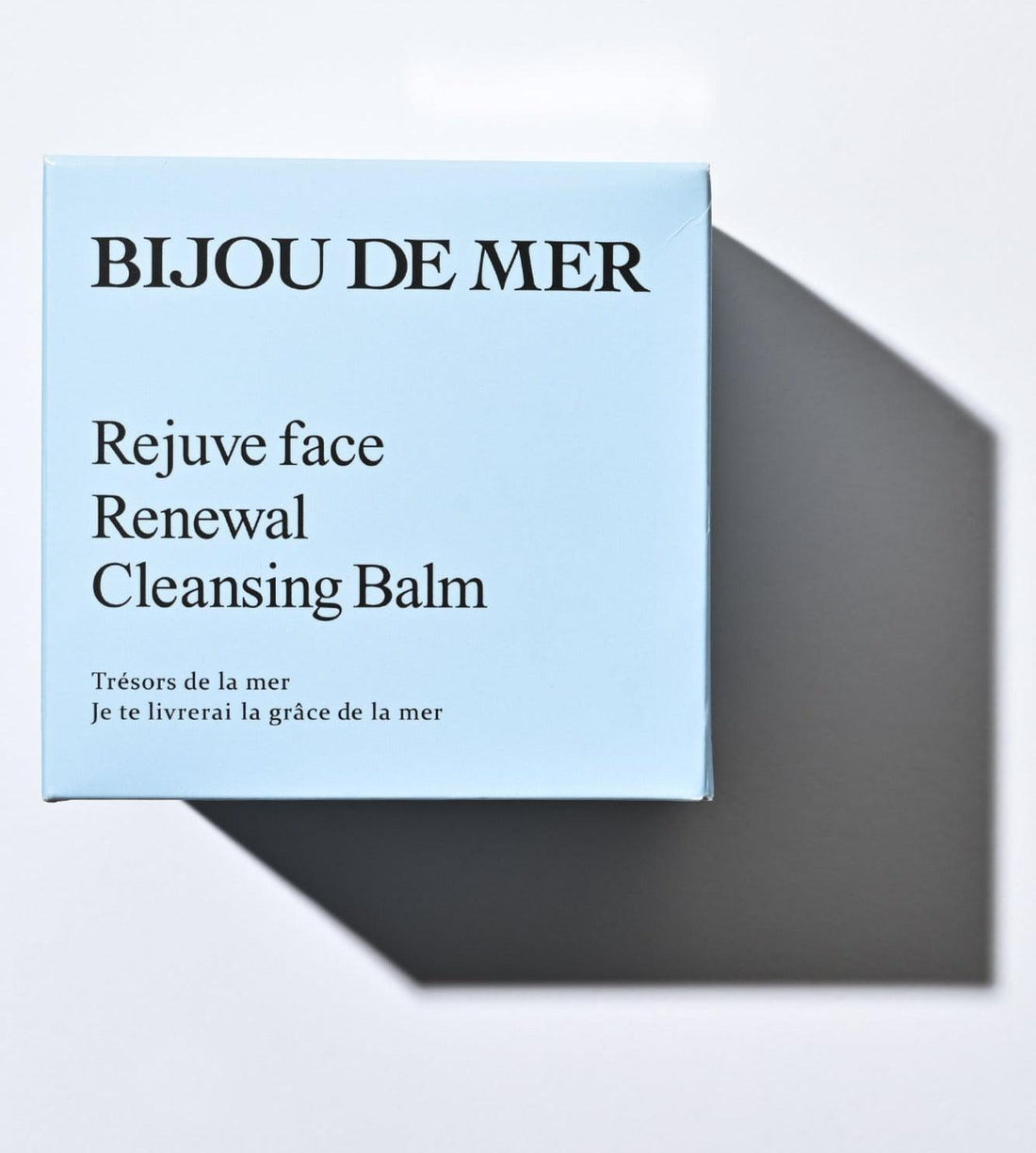 Face Renewal Cleansing Balm