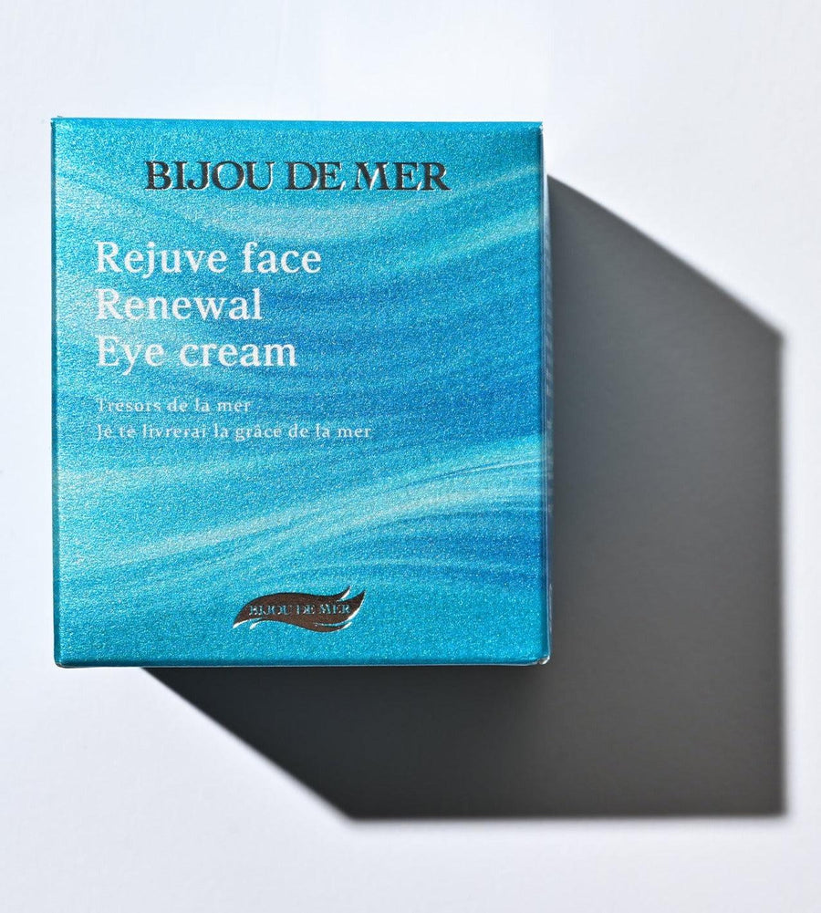 Rejuve Face Renewal Cream Intensive Eye Treatment