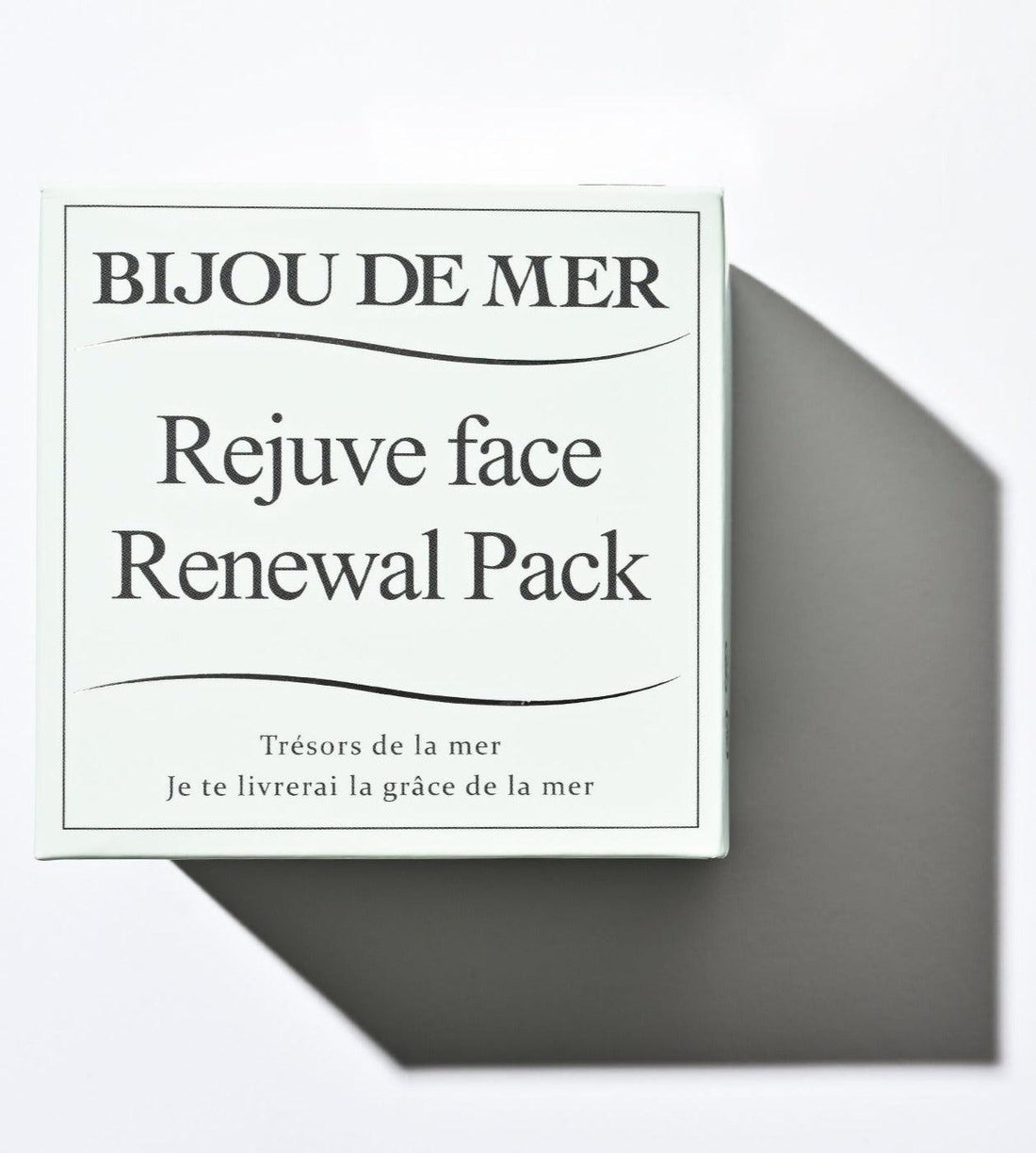 Rejuve face Renewal Pack