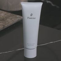 Plamine Washing Foam Clay Cleanser | Purify & Brighten Skin