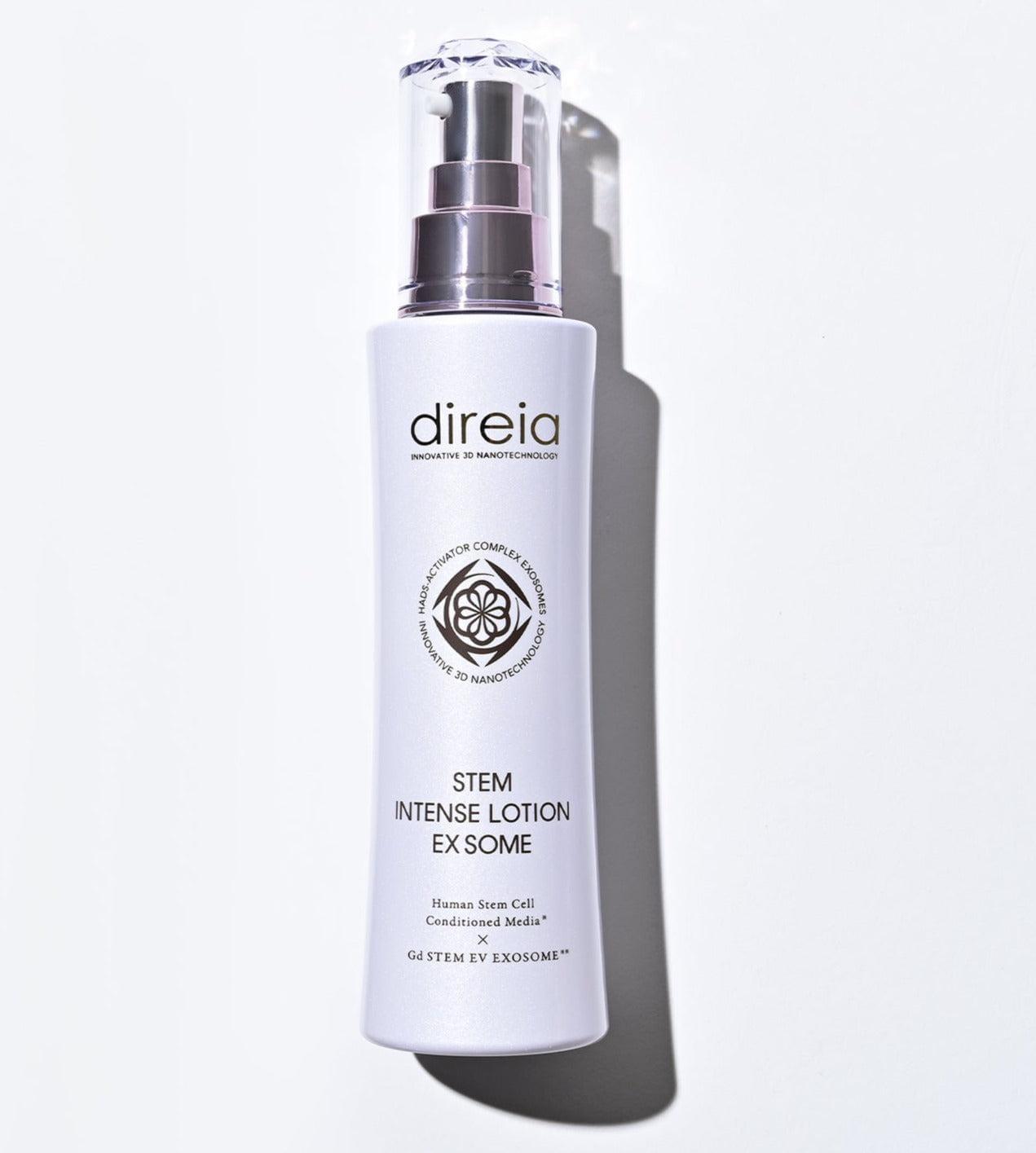 Direia's Stem Intense Use Lotion | Japanese Stem Cell Toner