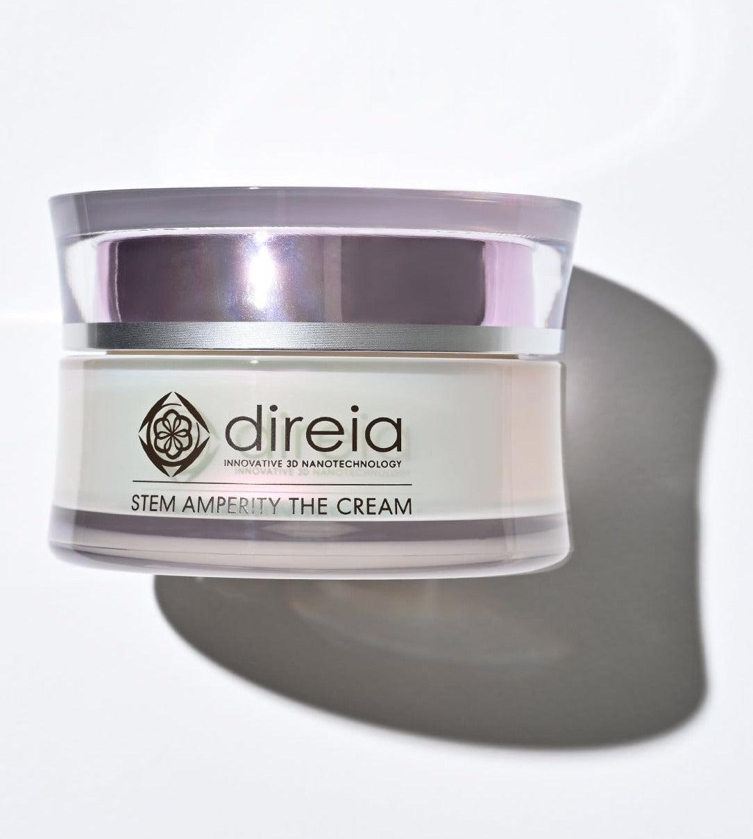 Direia's Stem Amperity, The Cream | Japanese Anti-Aging Skin Treatment