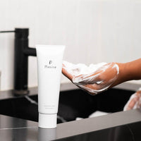 Plamine Washing Foam Clay Cleanser | Purify & Brighten Skin