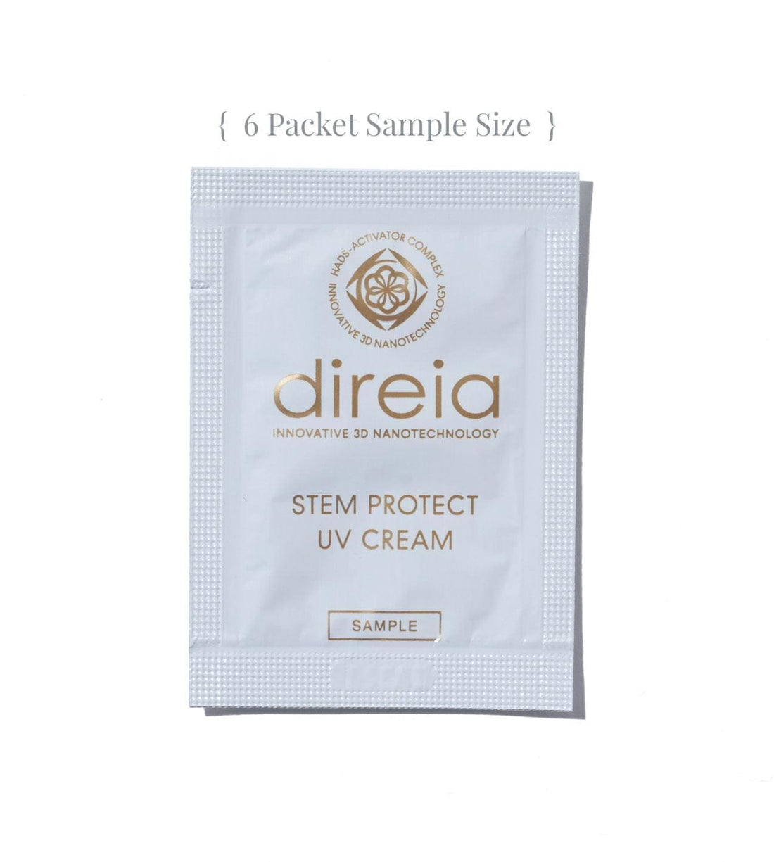 Direia's Stem UV Protection Cream SPF 50+ | Made in Japan