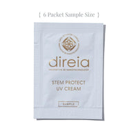 Direia's Stem UV Protection Cream SPF 50+ | Made in Japan