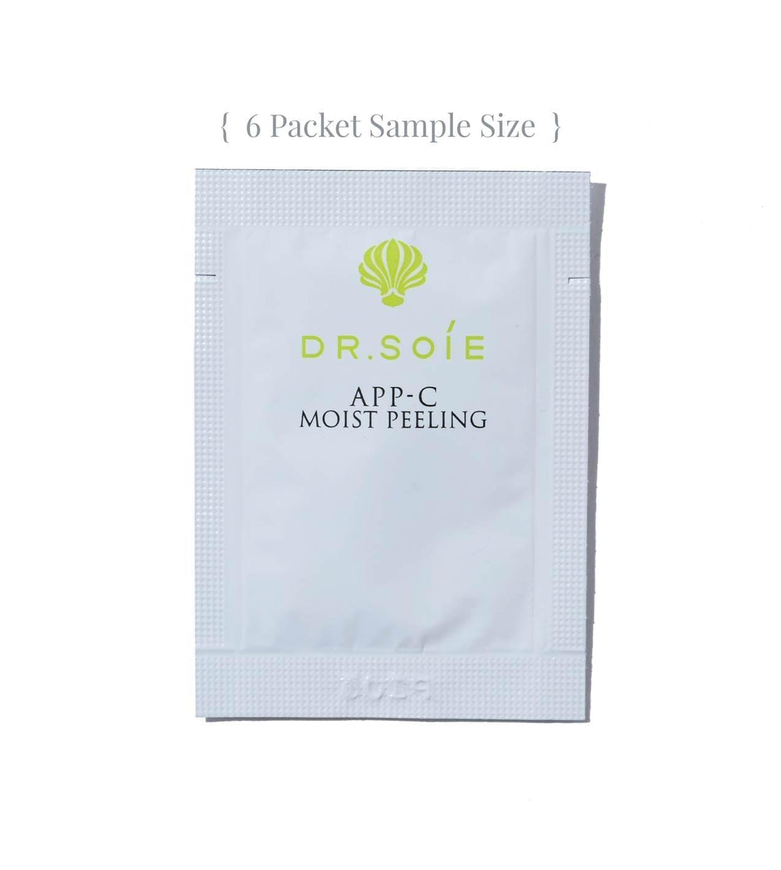 Dr. Soie APP-C Moist Peeling | Japanese Acid-Free Exfoliating Gel Scrub