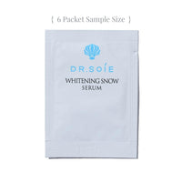 Dr. SOIE Whitening Snow Serum 30ml